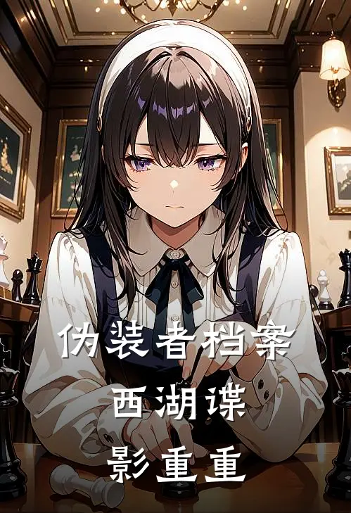 伪装者档案：西湖谍影重重