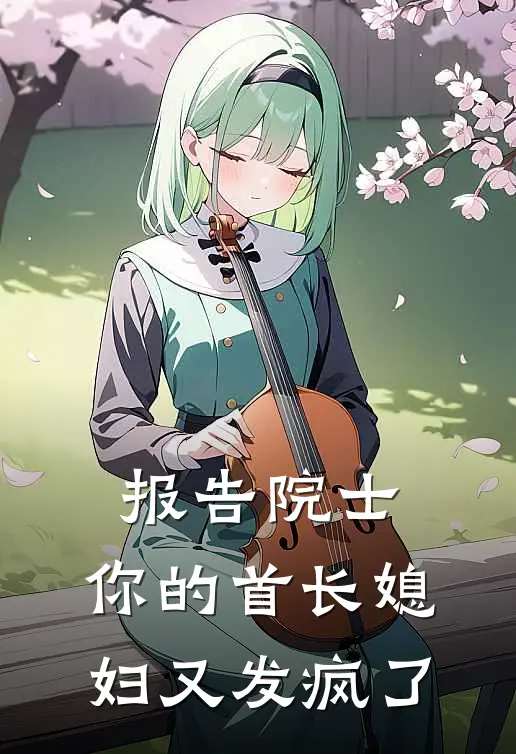 报告院士，你的首长媳妇又发疯了