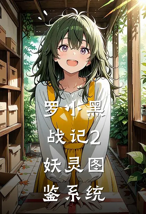 罗小黑战记2：妖灵图鉴系统