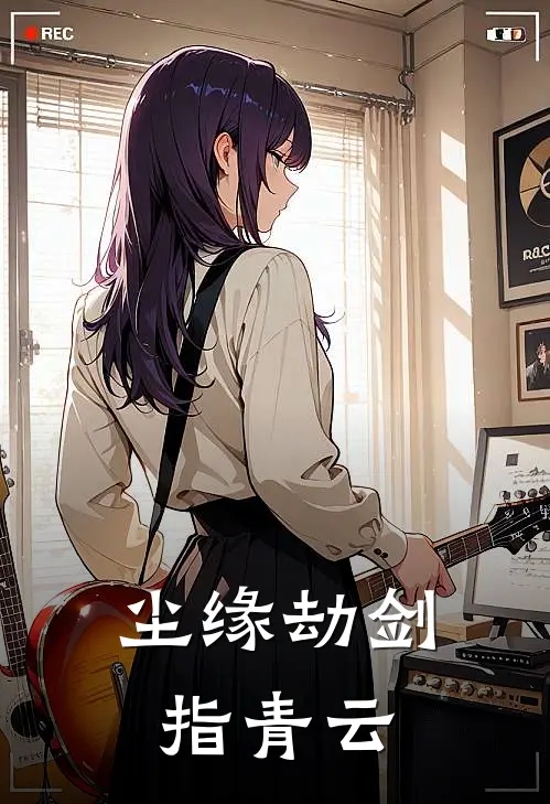 尘缘劫剑指青云