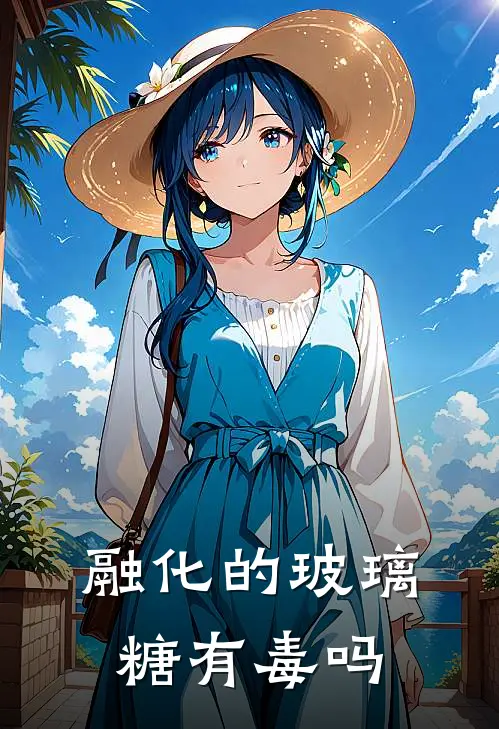 融化的玻璃糖有毒吗