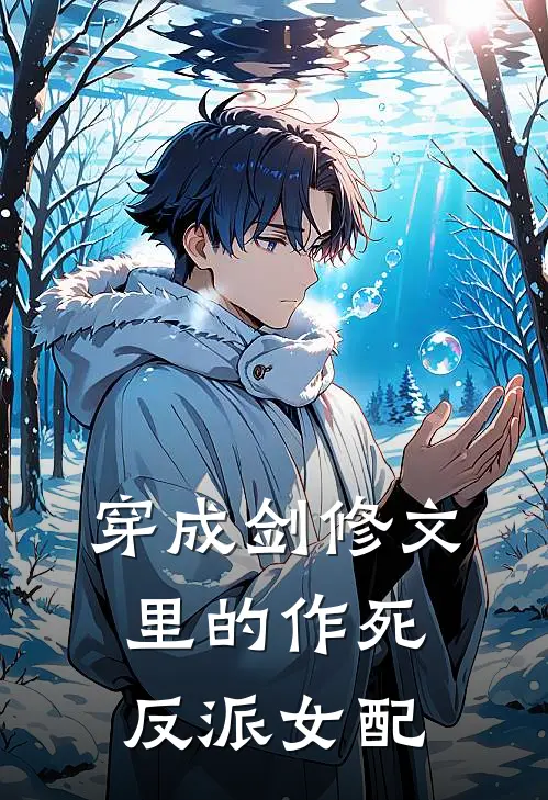 穿成剑修文里的作死反派女配