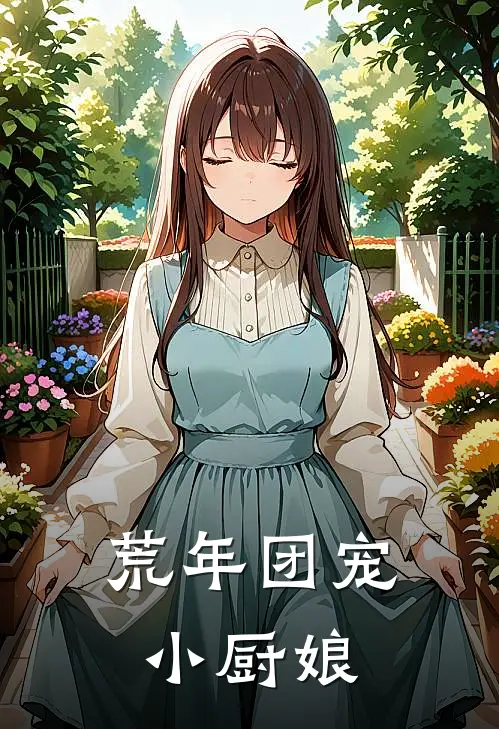 荒年团宠小厨娘