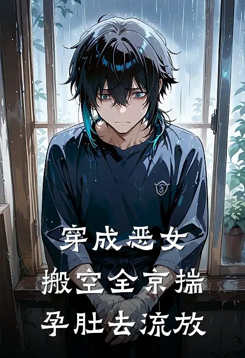 穿成恶女，搬空全京揣孕肚去流放