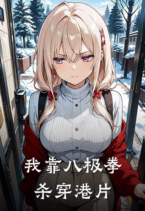 我靠八极拳杀穿港片