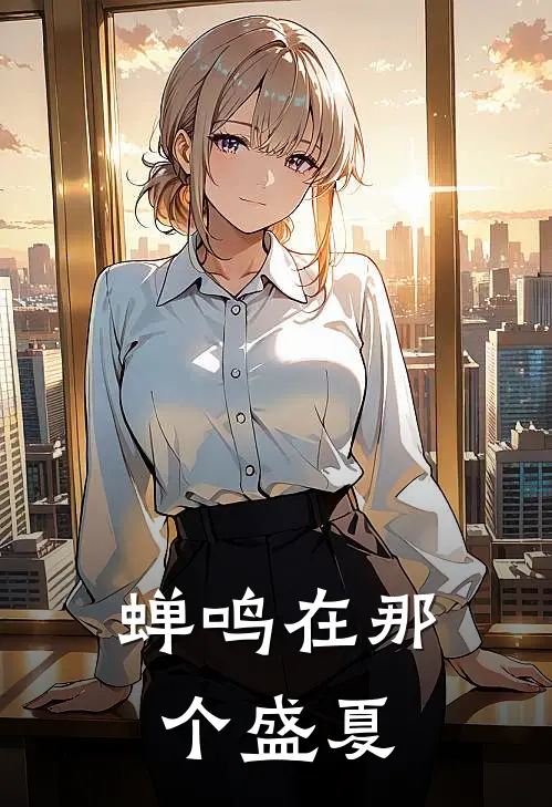 蝉鸣在那个盛夏