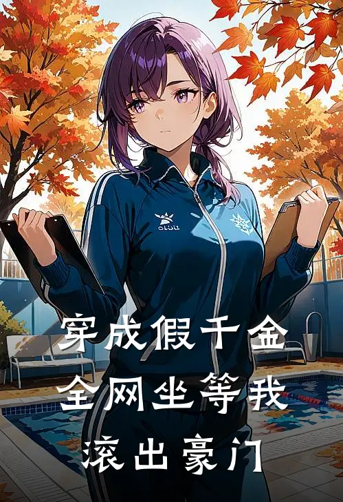 穿成假千金，全网坐等我滚出豪门