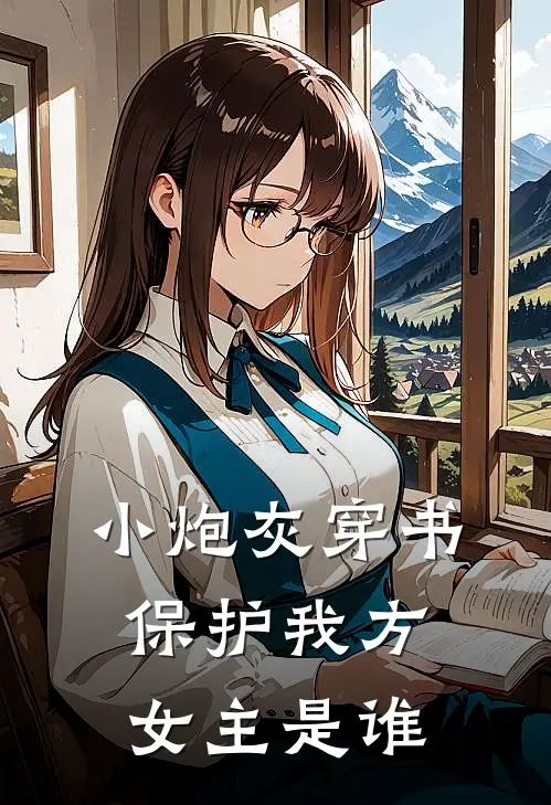 小炮灰穿书保护我方女主是谁