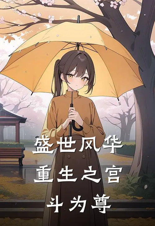 盛世风华：重生之宫斗为尊