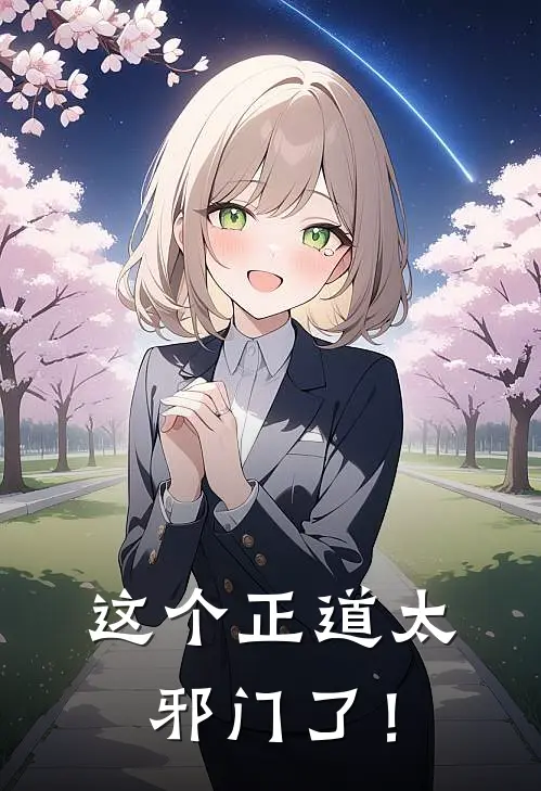 这个正道太邪门了！