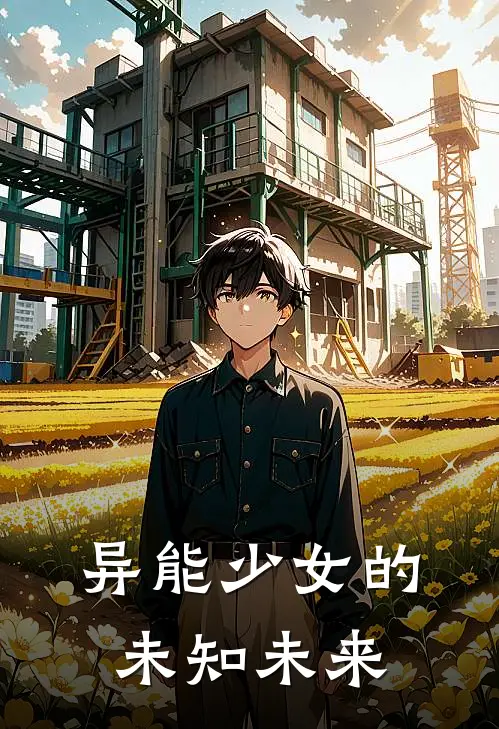 异能少女的未知未来