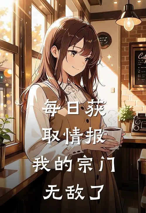 每日获取情报，我的宗门无敌了