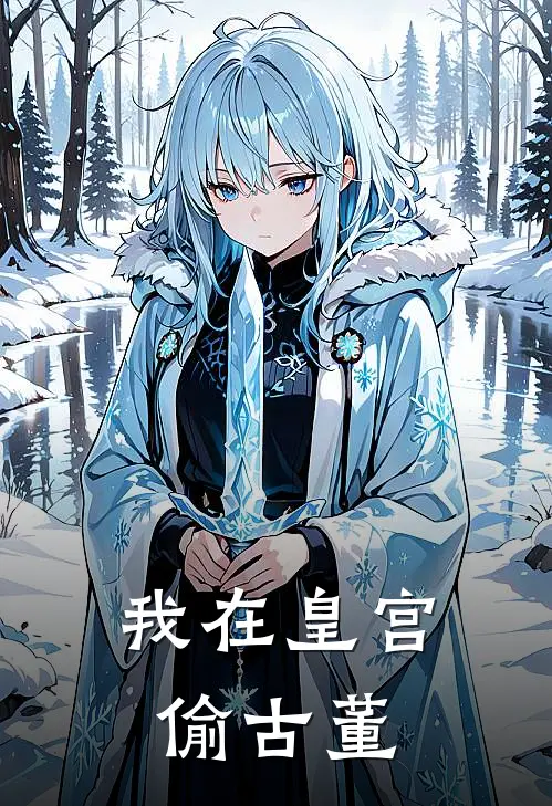 我在皇宫偷古董