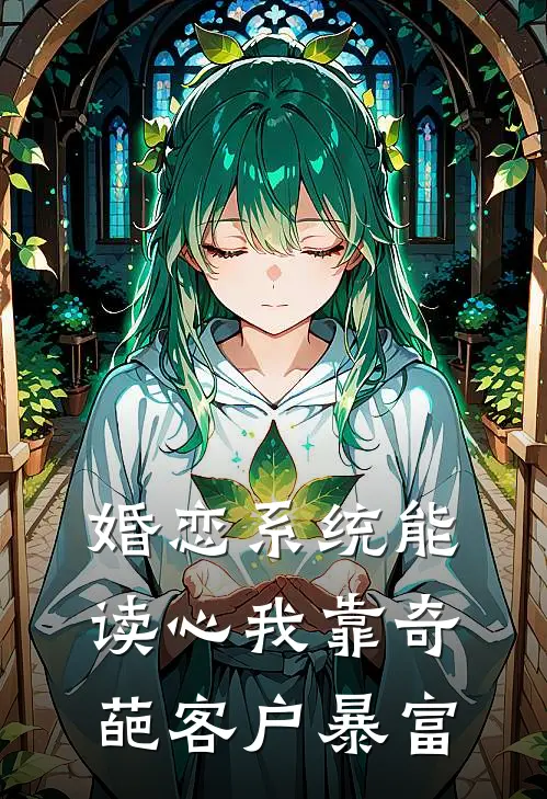 婚恋系统能读心我靠奇葩客户暴富