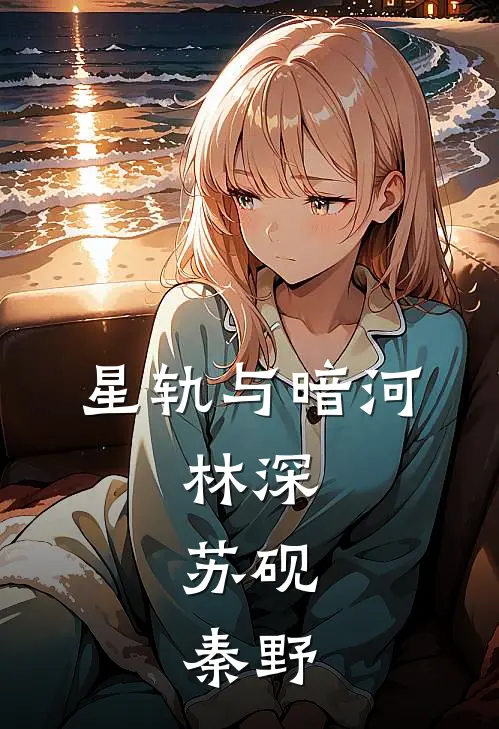 星轨与暗河，林深，苏砚，秦野