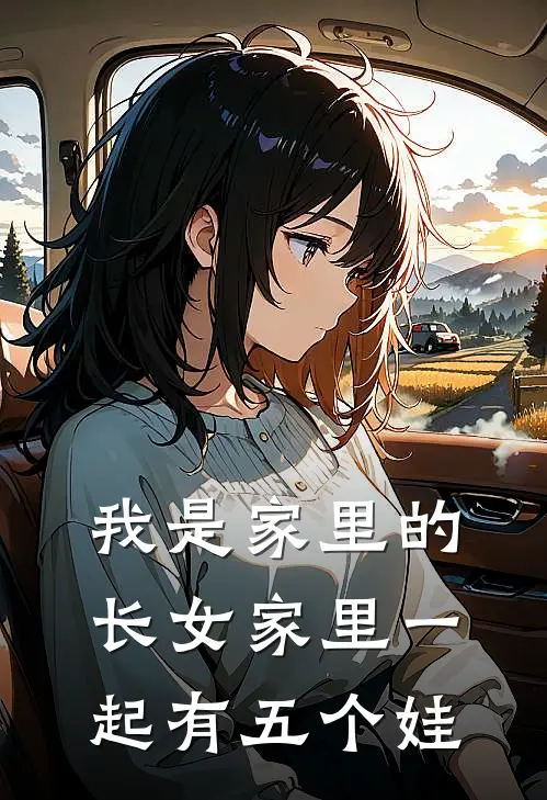 我是家里的长女家里一起有五个娃