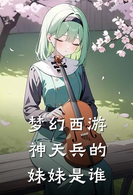 梦幻西游神天兵的妹妹是谁