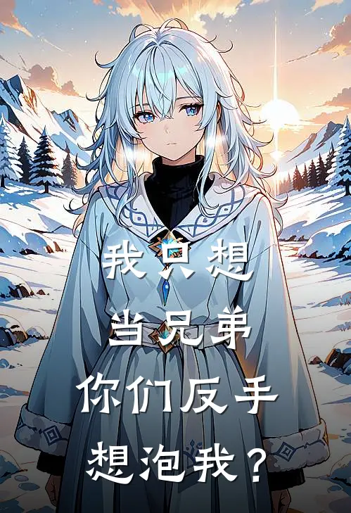 我只想当兄弟，你们反手想泡我？