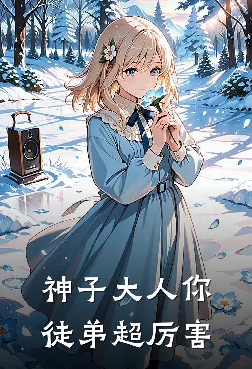 神子大人你徒弟超厉害