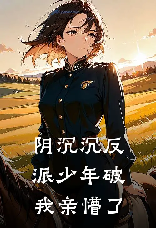 阴沉沉反派少年破我亲懵了