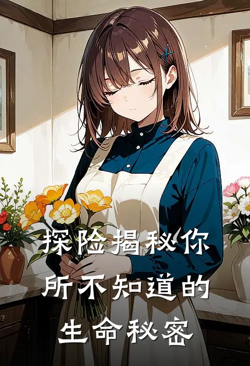 探险揭秘你所不知道的生命秘密