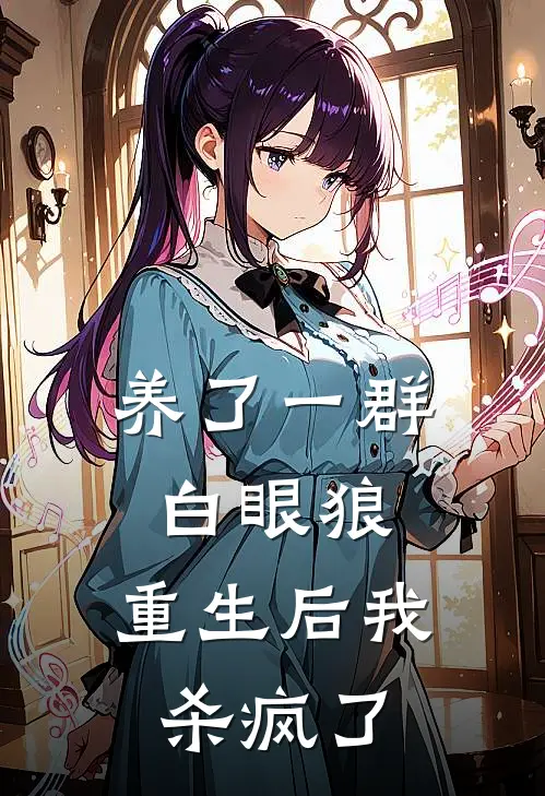 养了一群白眼狼，重生后我杀疯了