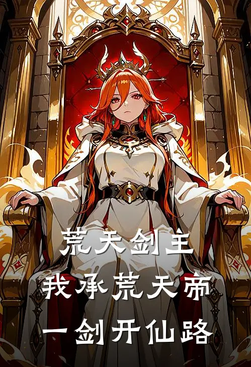 荒天剑主：我承荒天帝一剑开仙路