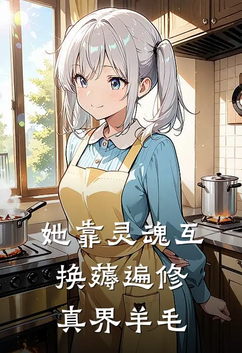 她靠灵魂互换薅遍修真界羊毛