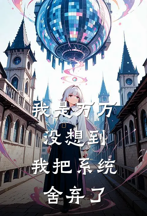 我是万万没想到，我把系统舍弃了