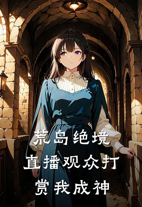 荒岛绝境：直播观众打赏我成神