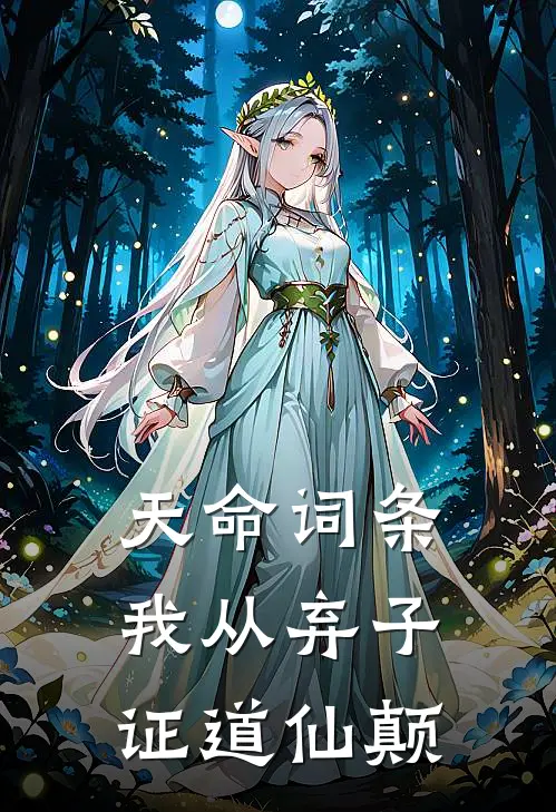 天命词条：我从弃子证道仙颠