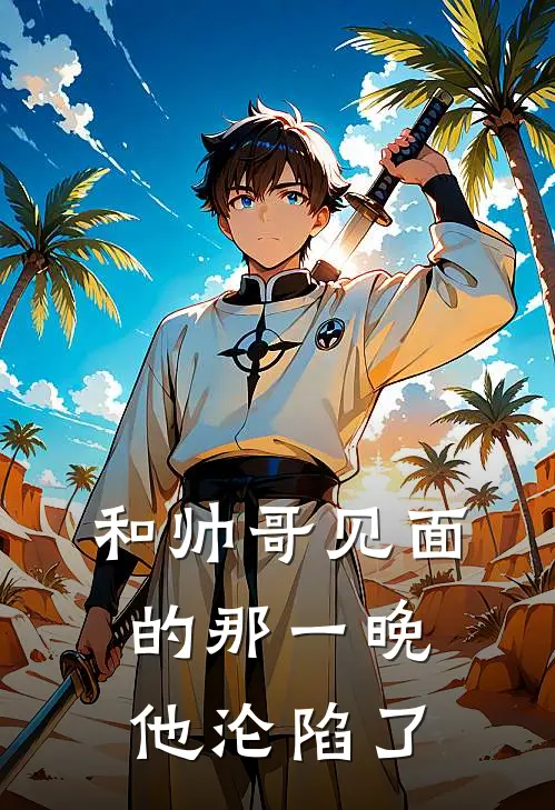 和帅哥见面的那一晚，他沦陷了