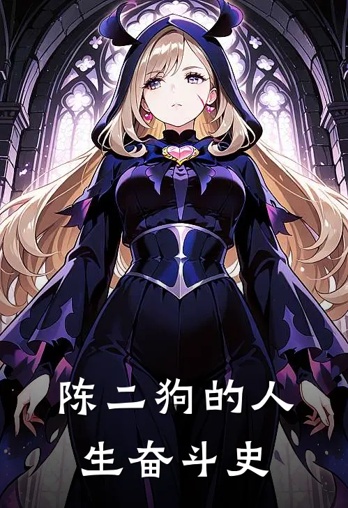 陈二狗的人生奋斗史