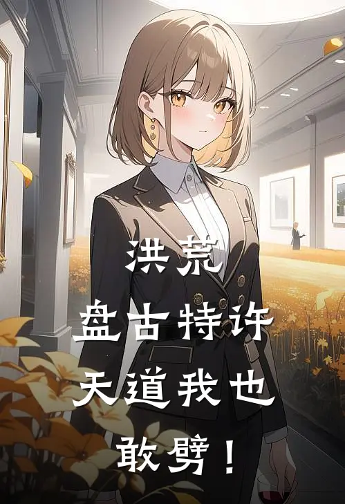 洪荒：盘古特许，天道我也敢劈！