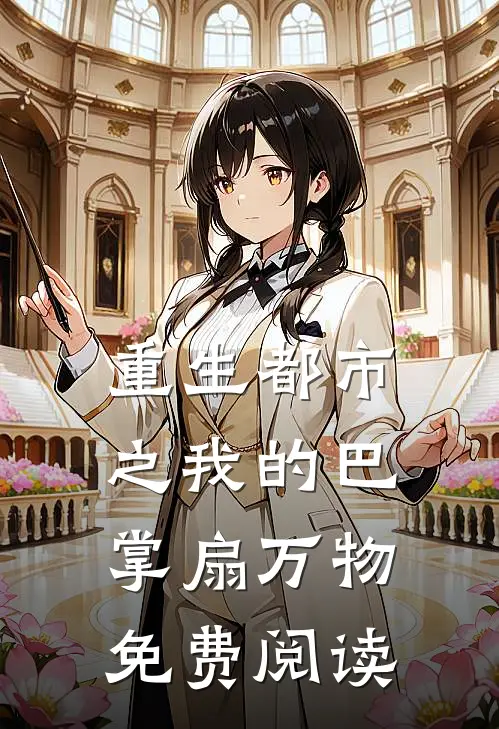 重生都市之我的巴掌扇万物免费阅读