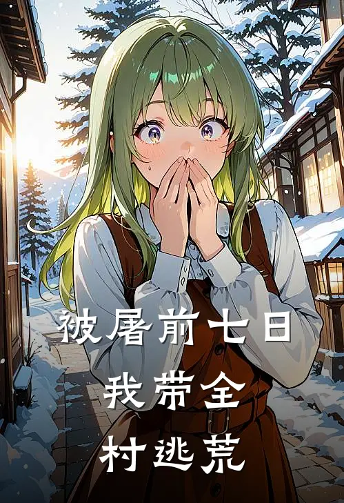 被屠前七日，我带全村逃荒