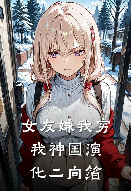 女友嫌我穷，我神国演化二向箔