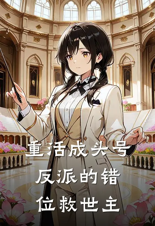 重活成头号反派的错位救世主