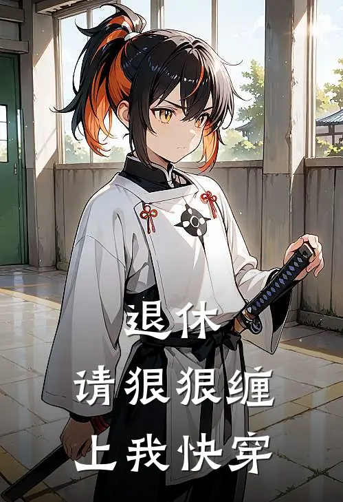 退休，请狠狠缠上我【快穿】