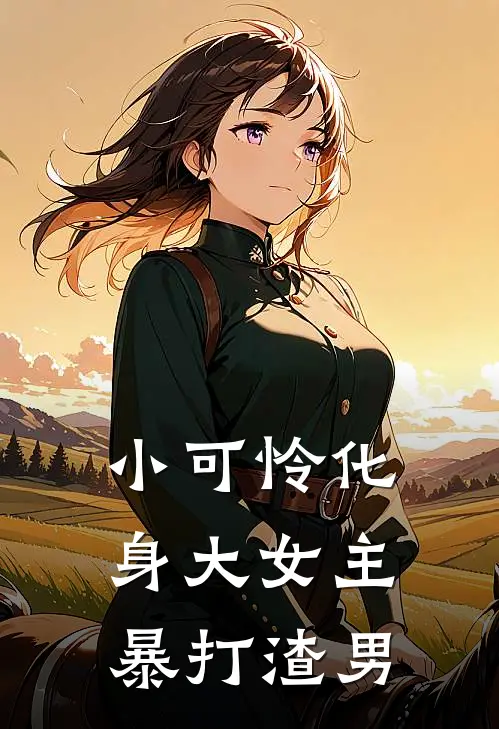 小可怜化身大女主暴打渣男