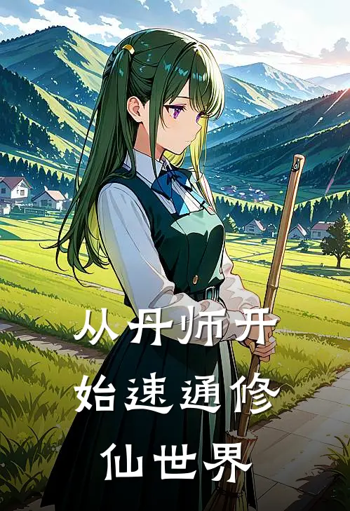 从丹师开始速通修仙世界