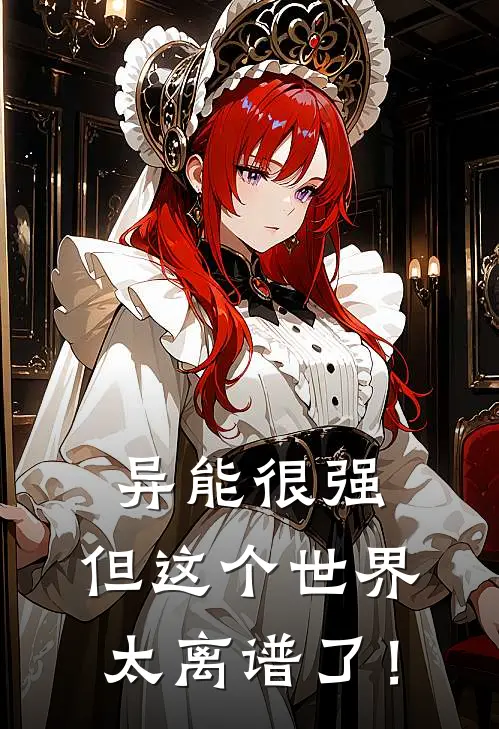 异能很强，但这个世界太离谱了！