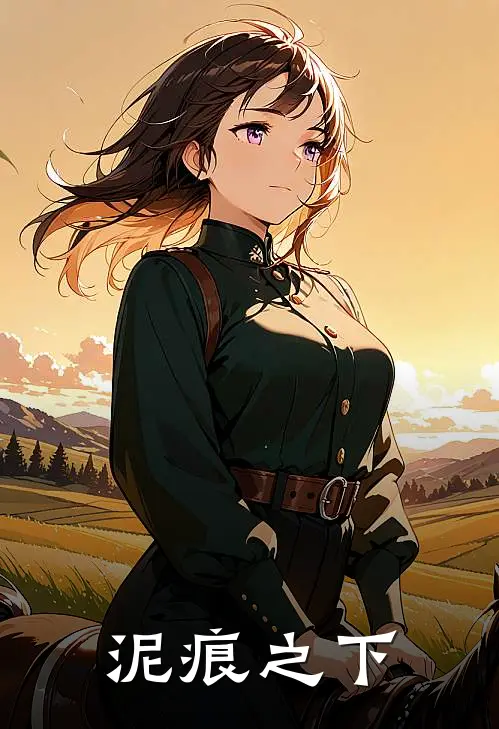 泥痕之下