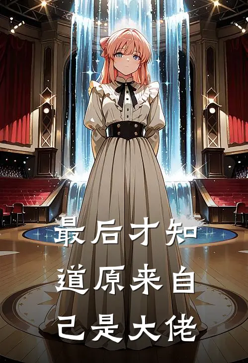 最后才知道原来自己是大佬