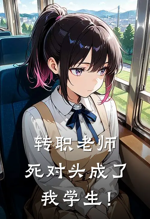 转职老师，死对头成了我学生！
