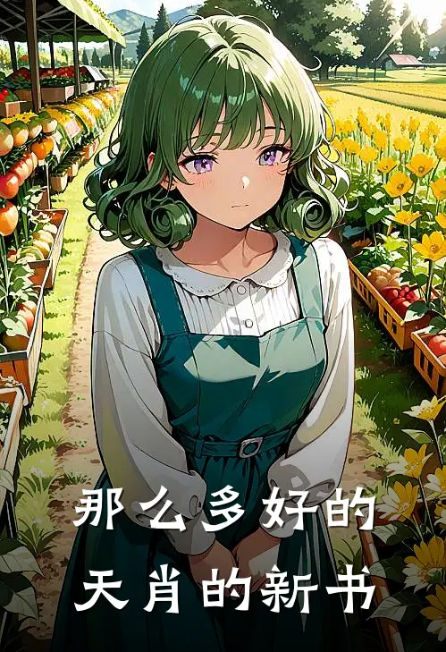 那么多好的天肖的新书