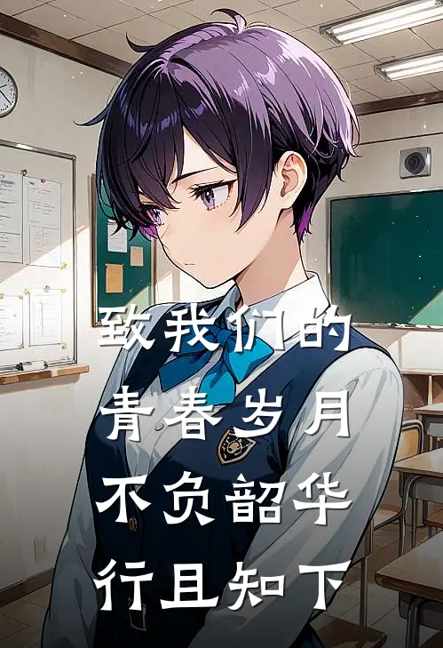 致我们的青春岁月,不负韶华行且知下