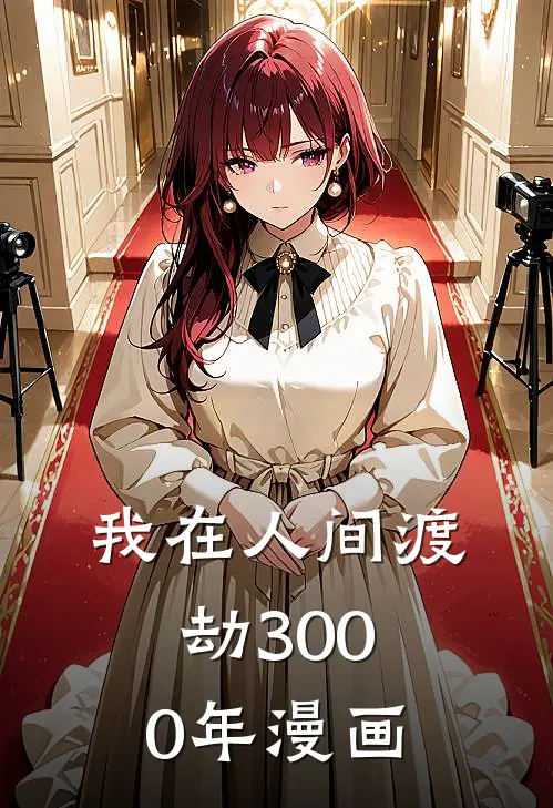 我在人间渡劫3000年漫画