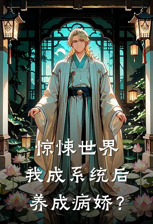 惊悚世界，我成系统后养成病娇？