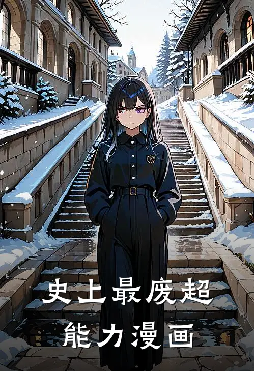 史上最废超能力漫画